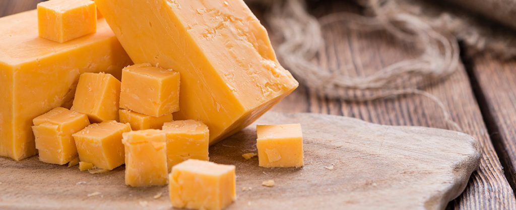 Cheddar Un Queso Muy Especial Aprende De