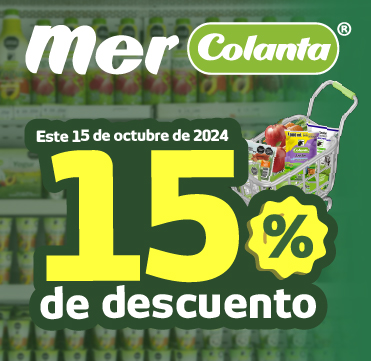 Descuentos en Mercolanta