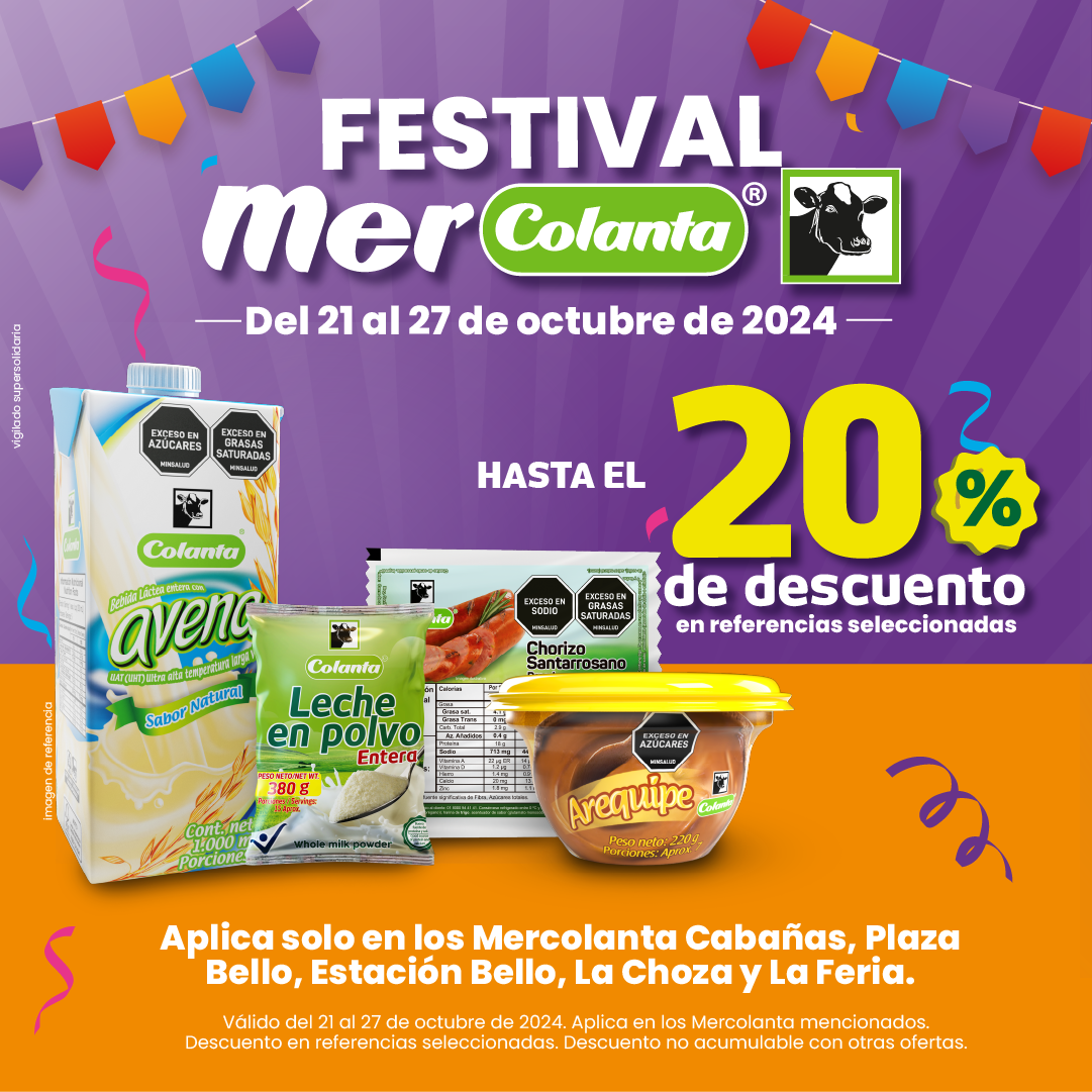 Festival Mercolanta