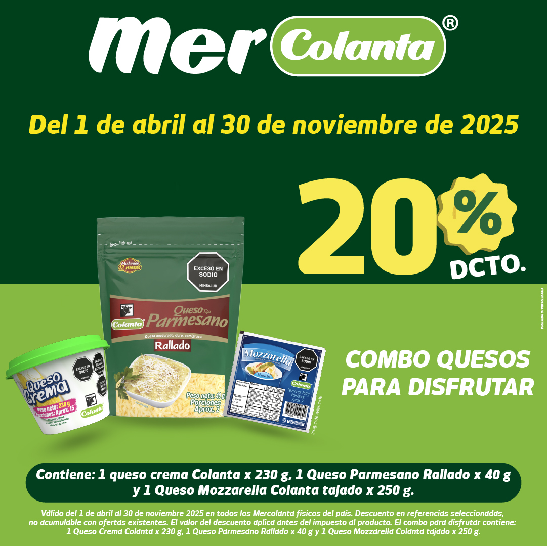 Combo Quesos