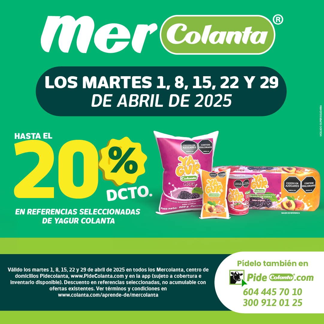 Yagur Colanta