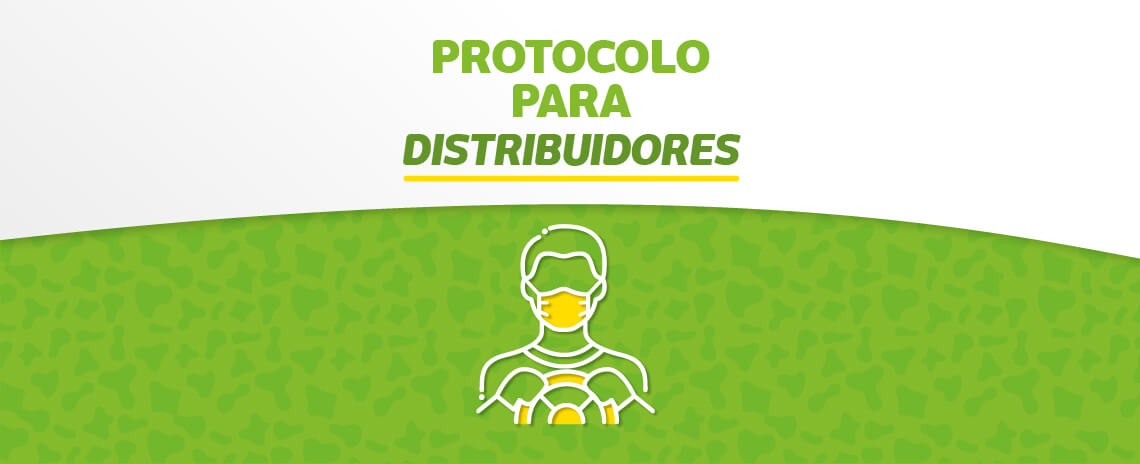 Protocolo para distribuidores