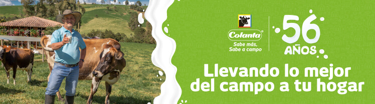 colanta 56 años aniversario