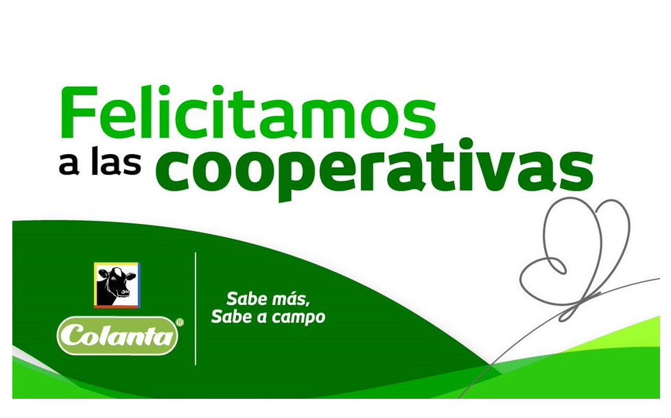 Desde La Cooperativa Colanta, felicitamos a las Cooperativas Consumo y Confiar