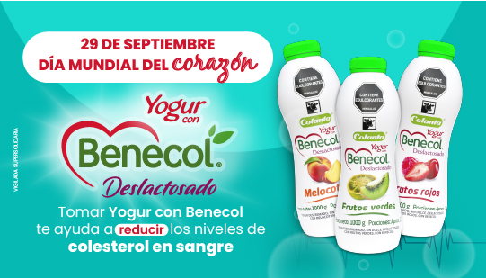 Benecol Colombia