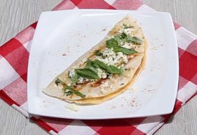 QUESADILLA MONTEFRÍO