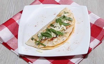 QUESADILLA MONTEFRÍO
