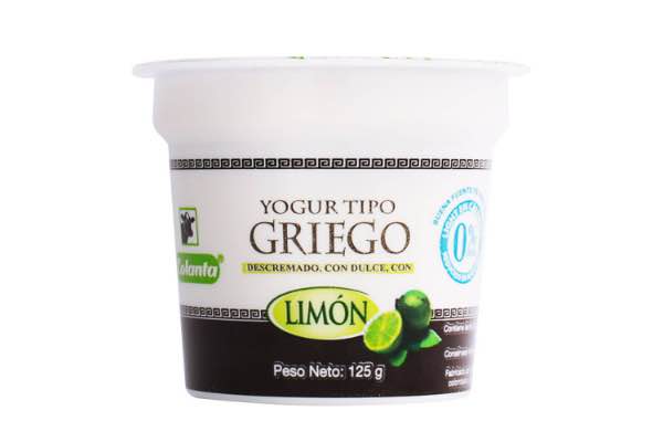 yogur griego colanta