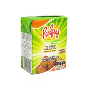Refresco Pulpy mango 250