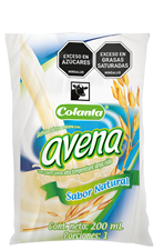 Avena natural Miniatura