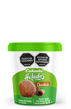 Helado de Chocolate