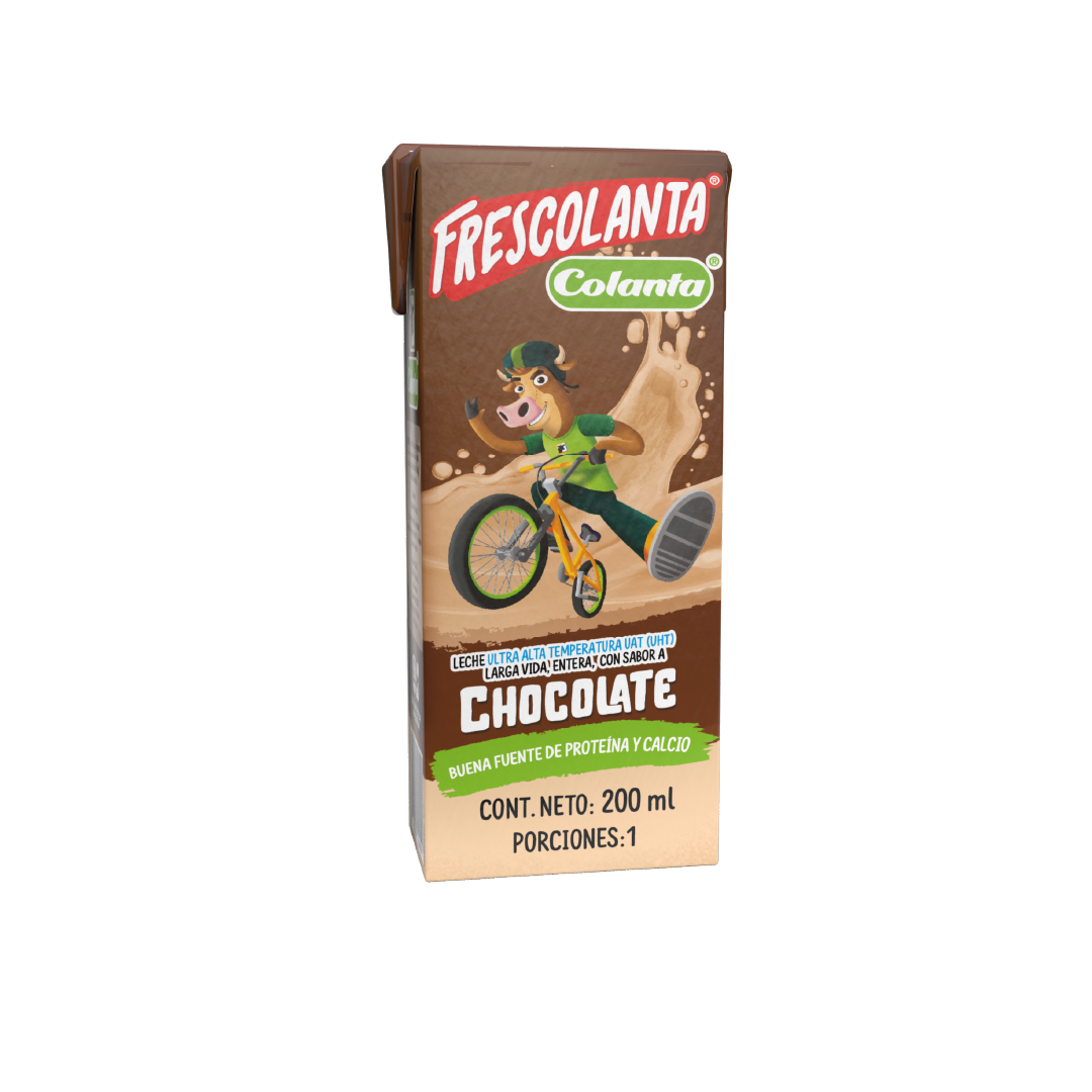 Frescolanta Chocolanta