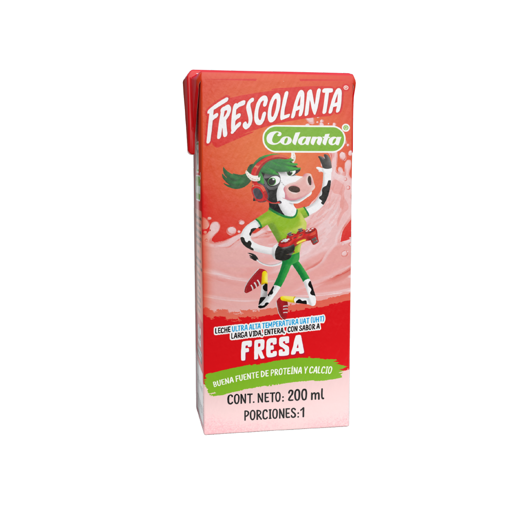 Frescolanta Fresa