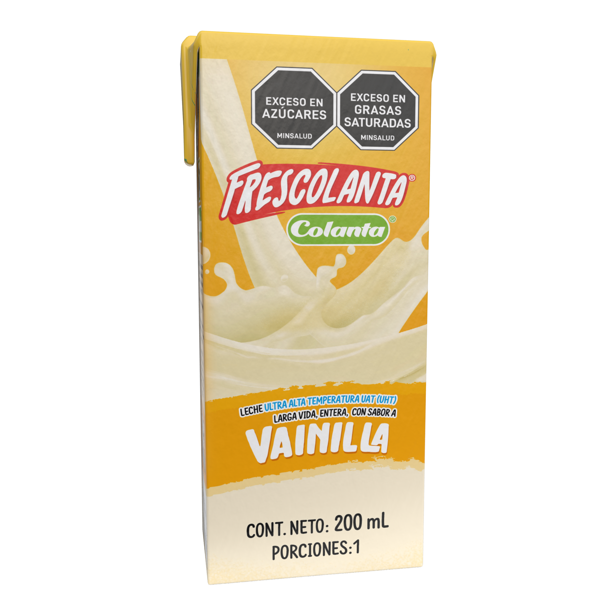 Frescolanta slim Vainilla 200