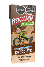 Frescolanta slim chocolate 200