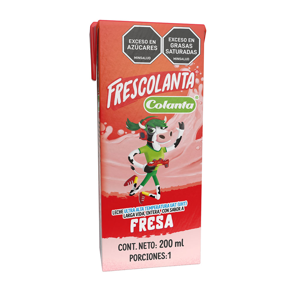 Frescolanta Fresa - Colanta