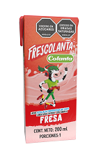 Frescolanta slim fresa 200
