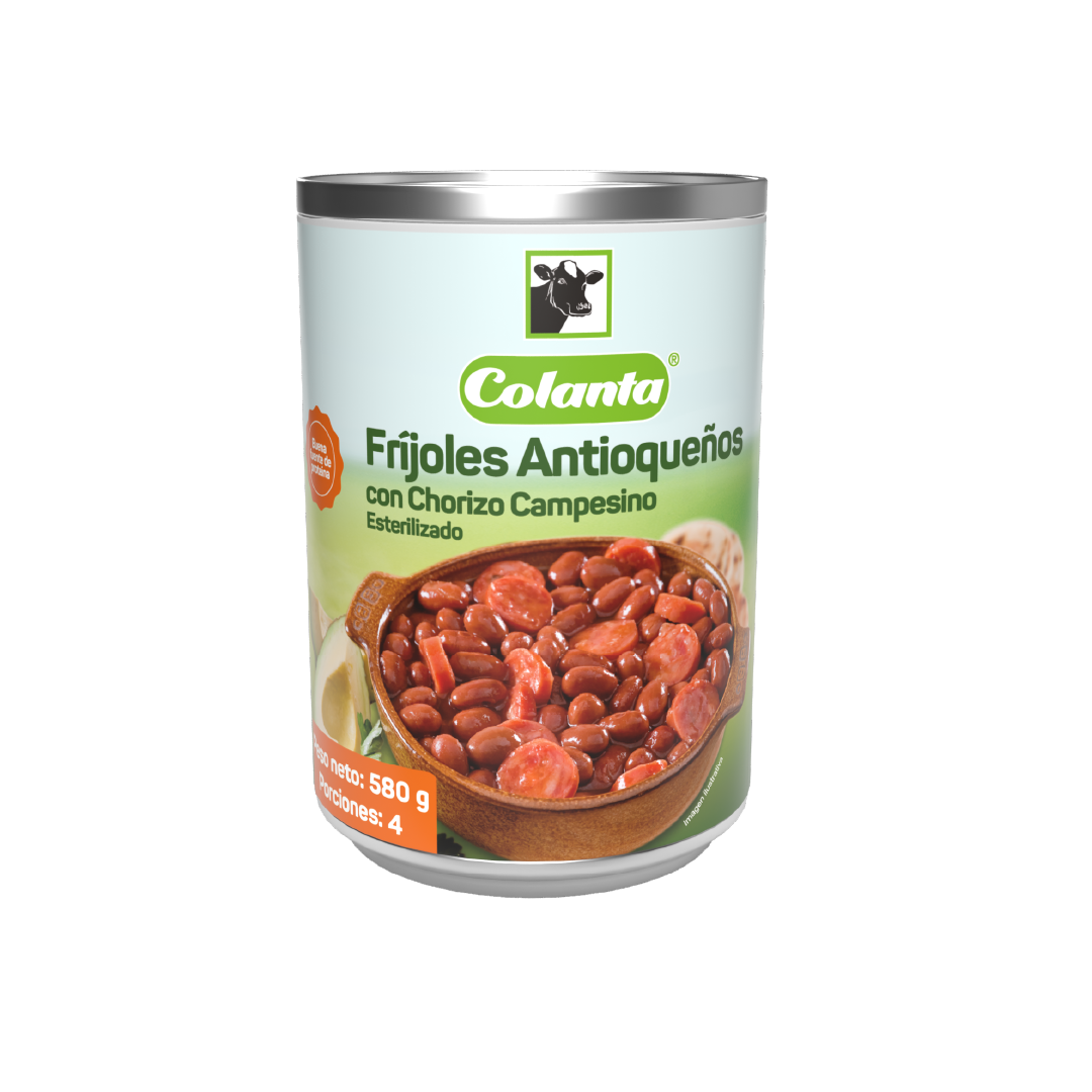 Frijoles Antioqueños