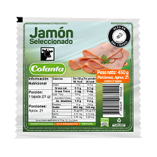 Jamón Seleccionado