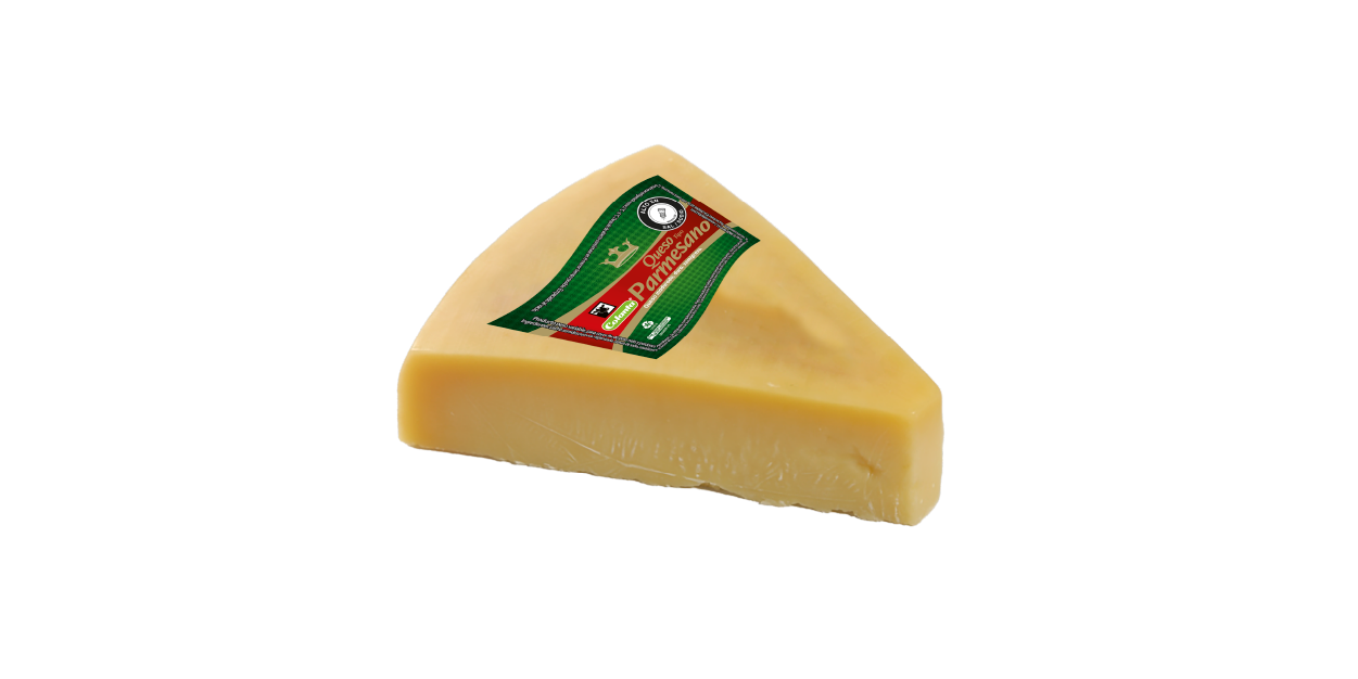 Queso Parmesano - Cuña