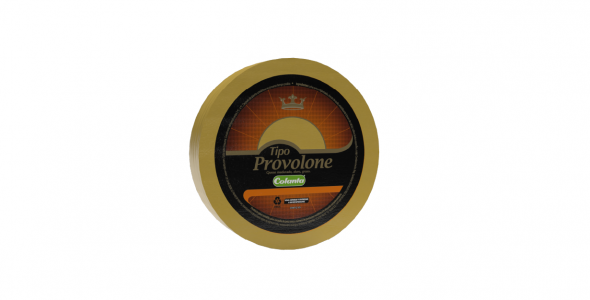 Queso Provolone - Rodaja