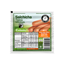 Salchicha Típica
