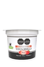 Yogur griego Fresa 125 g_Mini