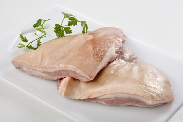 Tocino Papada