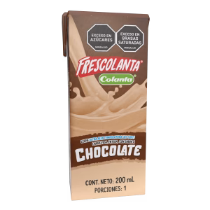 Frescolanta Chocolate Caja 200 ml