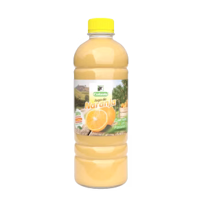 Jugo de Naranja Pasteurizado Botella x 1000 ml Colanta