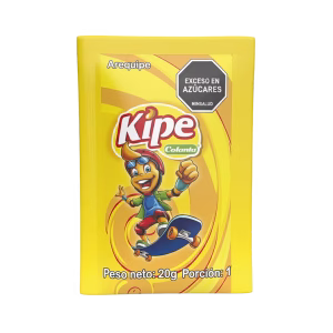 Arequipe kipe Sachet