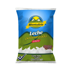 Leche Pasteurizada Monte Frío x 1 Litro