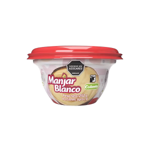 Manjar Blanco Colanta x 250 g