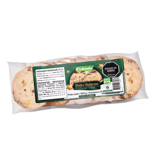Pollo Relleno Colanta x 500 g