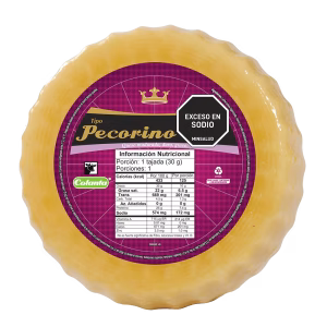 Queso Pecorino Colanta Torta