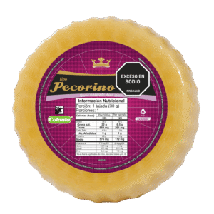 Queso Pecorino Colanta Torta