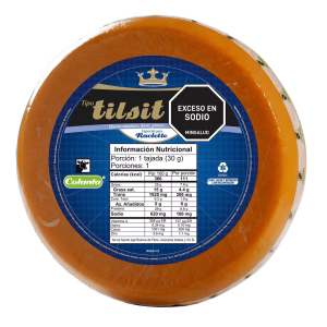 Queso Tipo Tilsit Torta Colanta