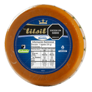 Queso Tipo Tilsit Torta Colanta