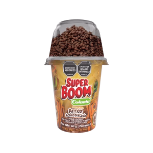 Super Boom Colanta con Arroz Achocolatado x 169 g