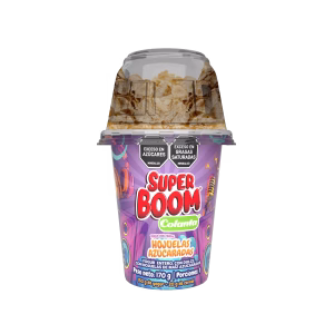 Super Boom Colanta con Hojuelas Azucaradas x 170 g
