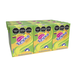 Tampico Caja 200 ml x 9 Unidades