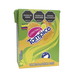 Tampico Caja x 200 ml