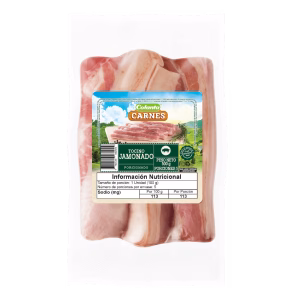 Tocino Jamonado Porcionado Colanta
