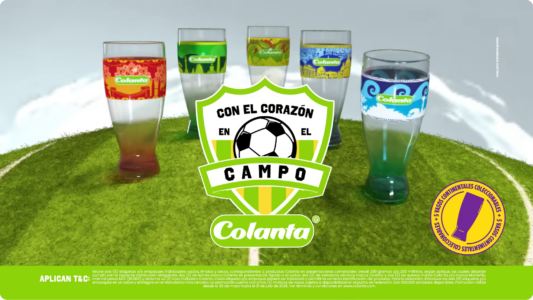 Vasos Colanta