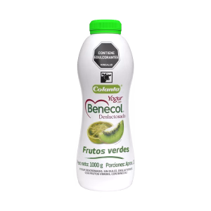 Yogur Benecol Frutos Verdes x 1000 g