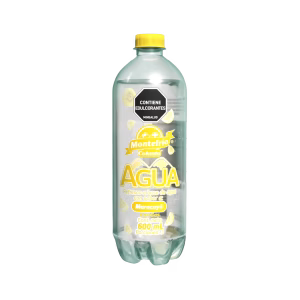 Agua con gas maracuyá Montefrío Colanta x 600 ml
