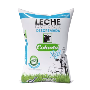 Leche Pasteurizada Descremada Colanta Slight x 1000 ml