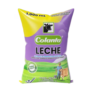 Leche UHT Deslactosada Colanta x 1000 ml