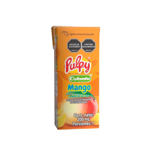 Pulpy Mango Slim x 200 ml