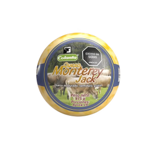 Queso Monterey Jack Colanta x 475 g